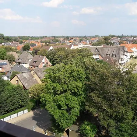 Ferienwohnung Wattkieker Büsum Exterior foto