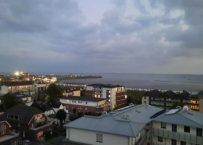 Ferienwohnung Wattkieker
