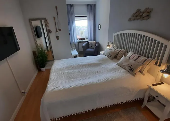 Ferienwohnung Wattkieker