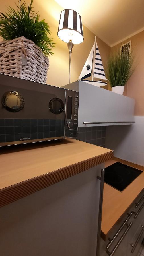 Wattkieker Apartment Busum