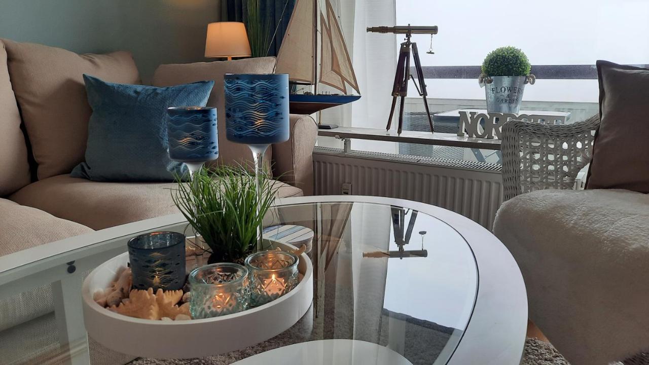 Wattkieker Apartment Busum