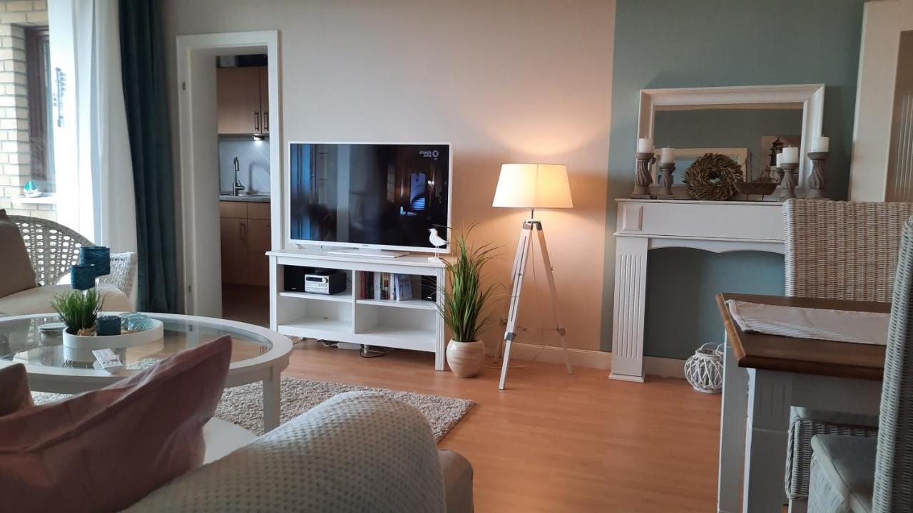 Wattkieker Apartment Busum